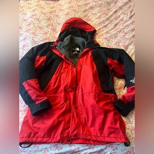 The north face gore Tex